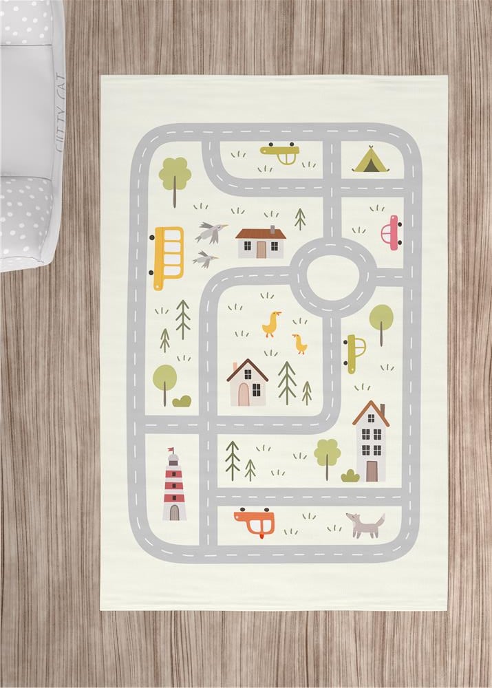 Kişiye Özel 9mm Dod Taban Halı