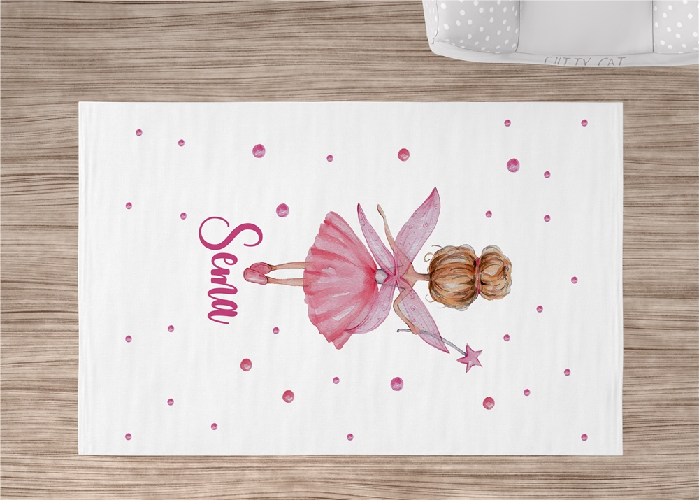 Kişiye Özel 9mm Dod Taban Halı