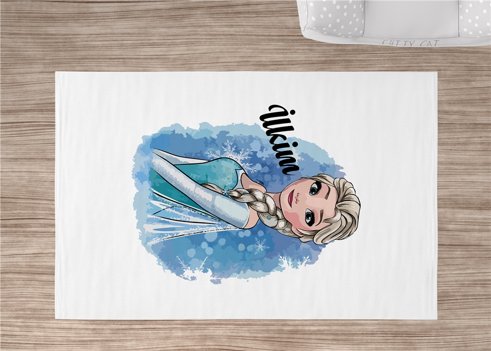 Kişiye Özel 9mm Dod Taban Halı