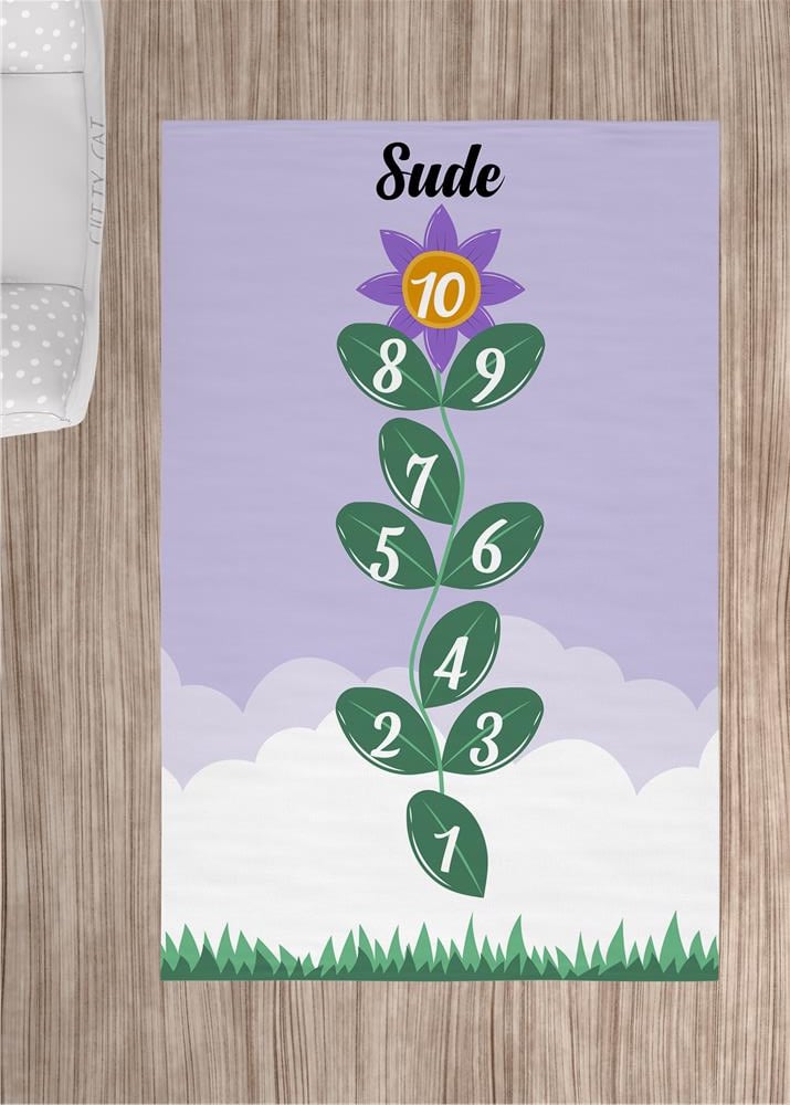 Kişiye Özel 9mm Dod Taban Halı