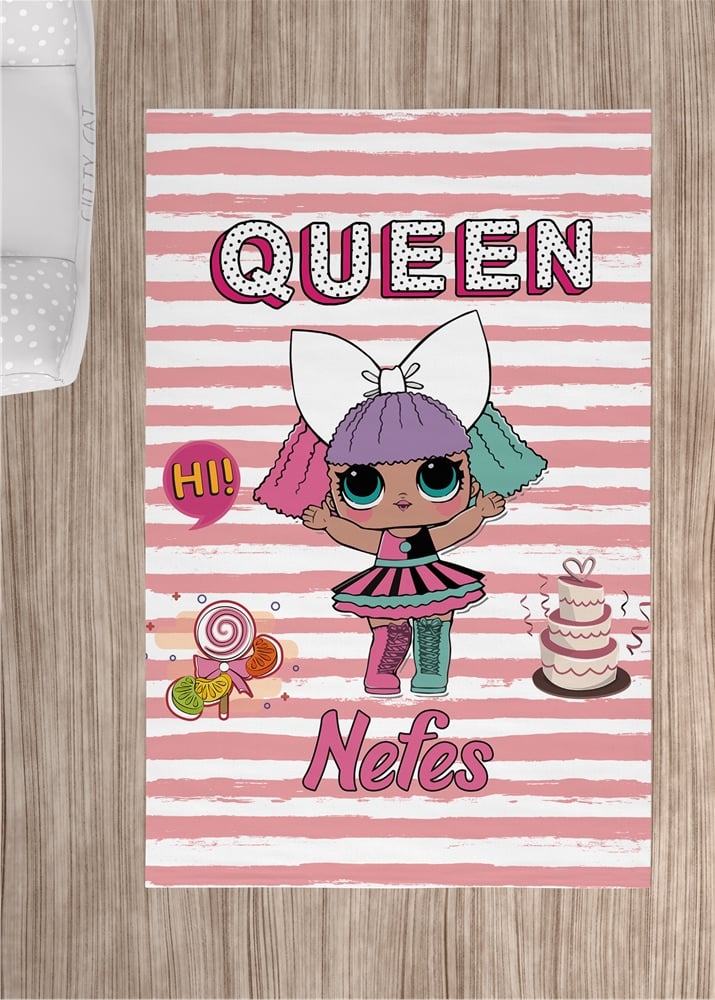 Kişiye Özel 9mm Dod Taban Halı