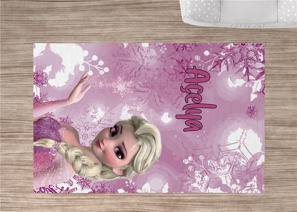 Kişiye Özel 9mm Dod Taban Halı