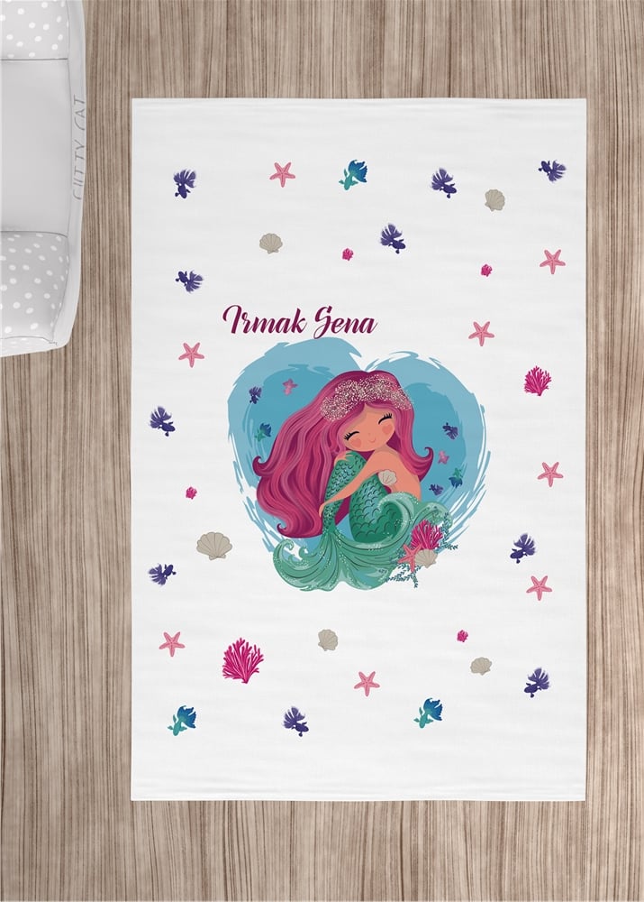 Kişiye Özel 9mm Dod Taban Halı