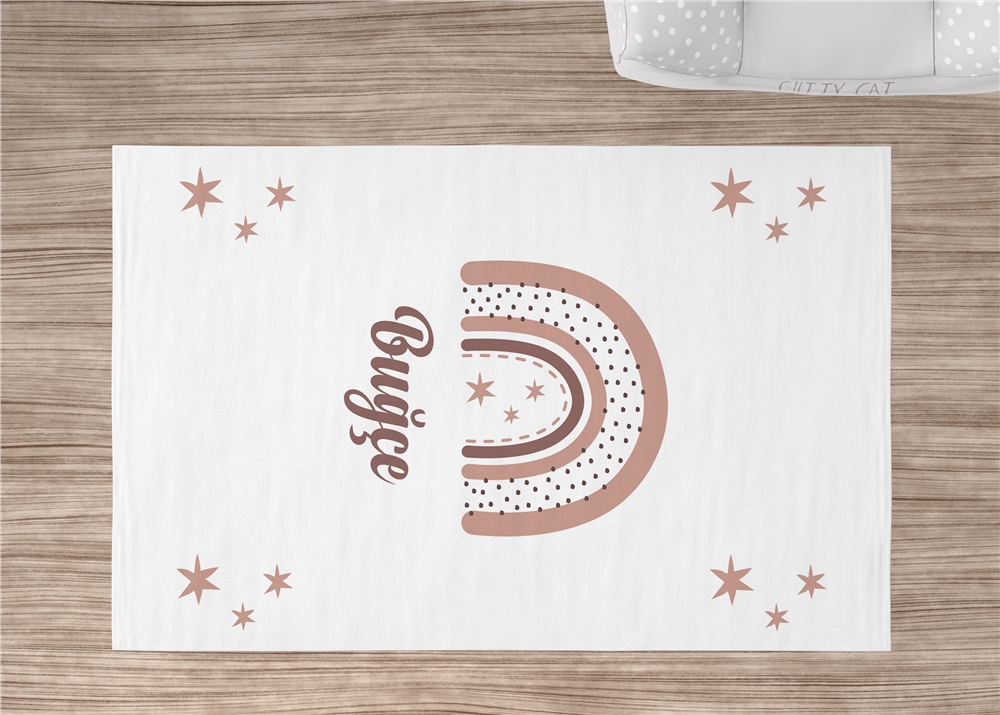 Kişiye Özel 9mm Dod Taban Halı