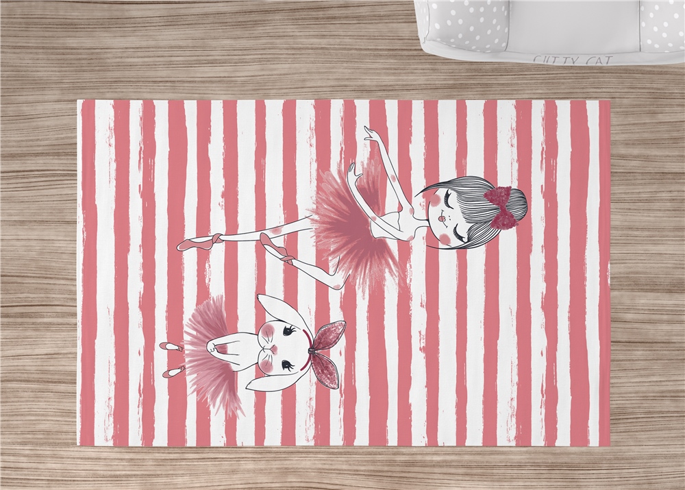 Kişiye Özel 9mm Dod Taban Halı