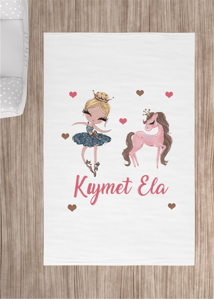 Kişiye Özel 9mm Dod Taban Halı