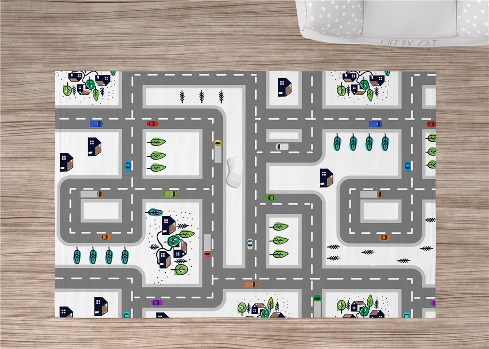 Kişiye Özel 9mm Dod Taban Halı