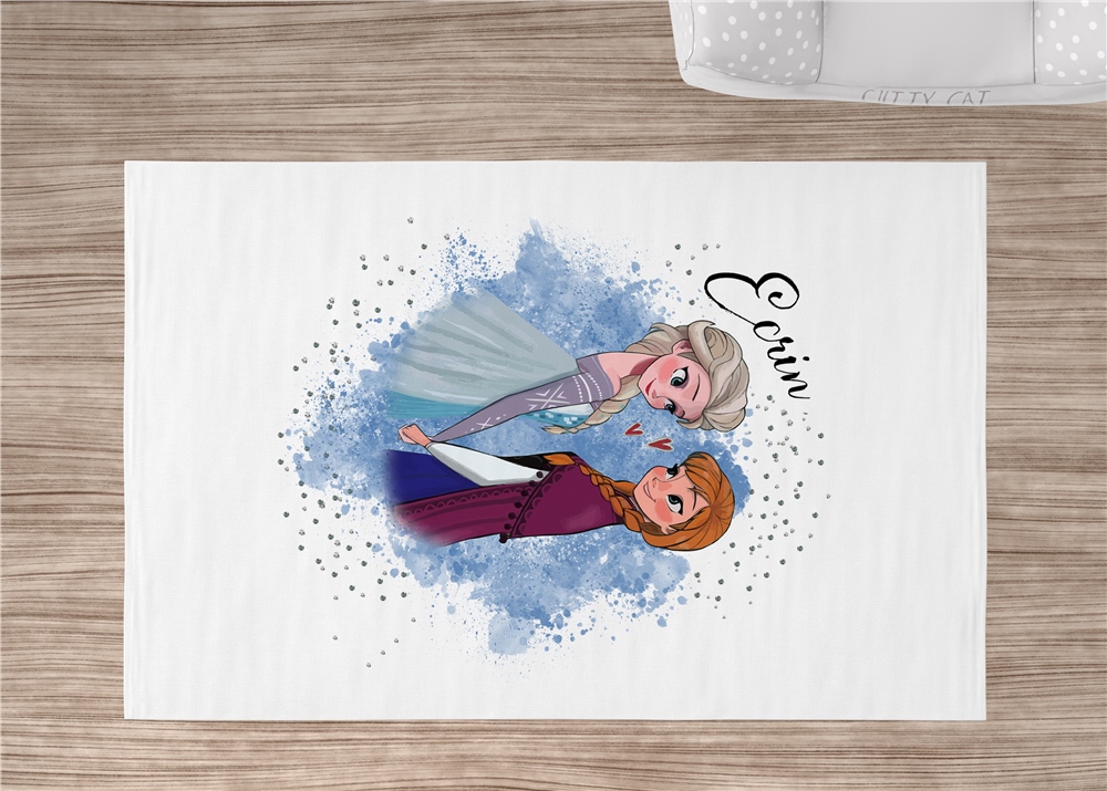 Kişiye Özel 9mm Dod Taban Halı