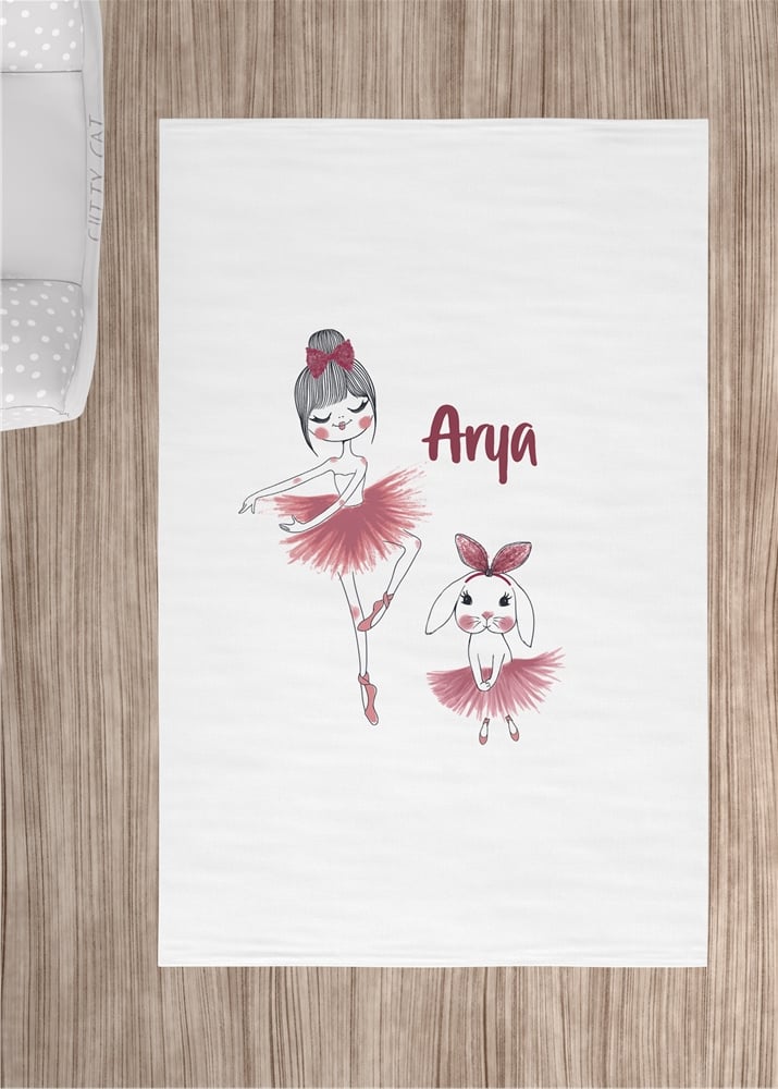 Kişiye Özel 9mm Dod Taban Halı