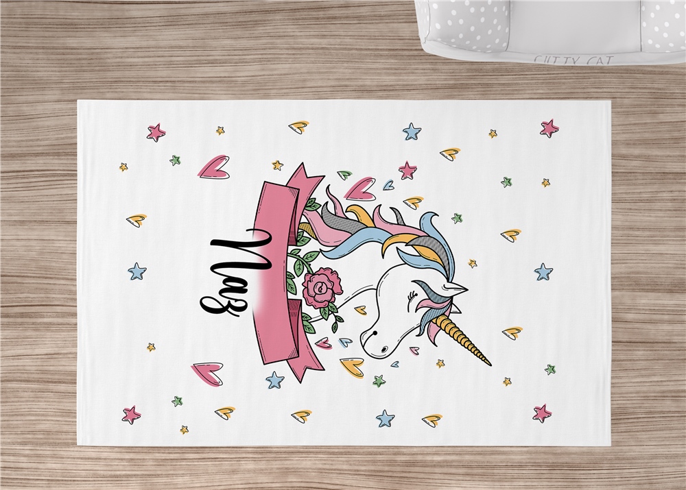 Kişiye Özel 9mm Dod Taban Halı