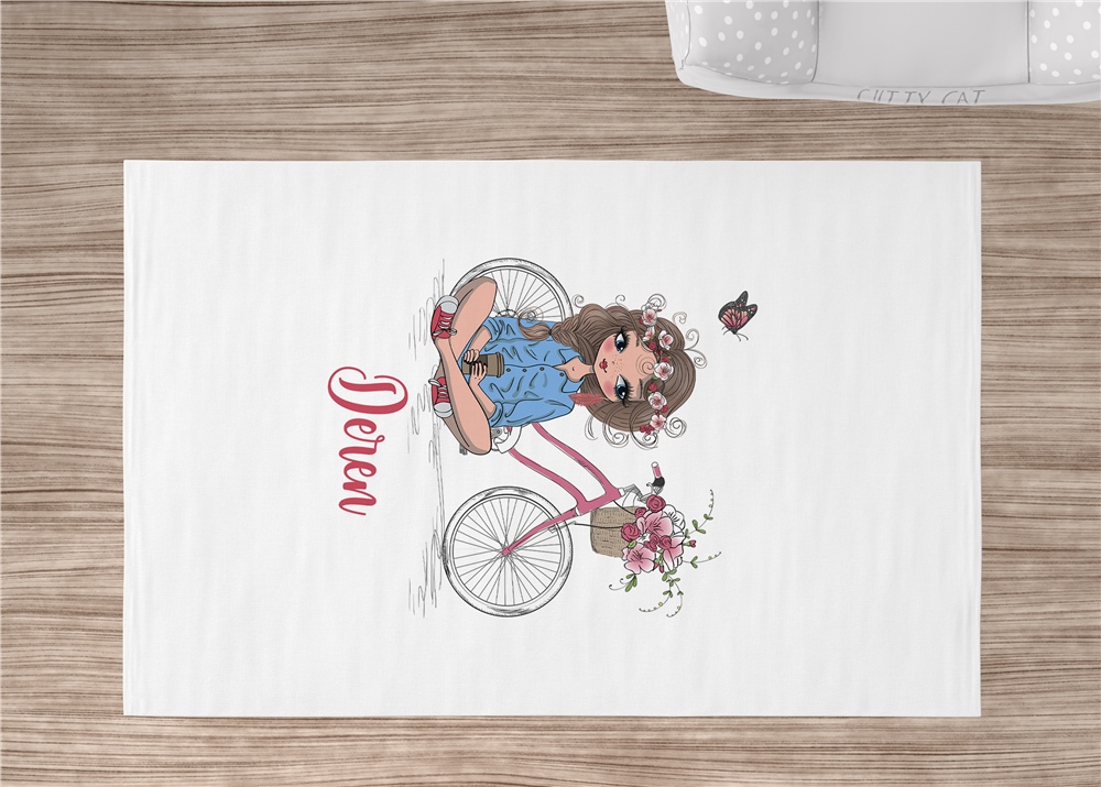 Kişiye Özel 9mm Dod Taban Halı