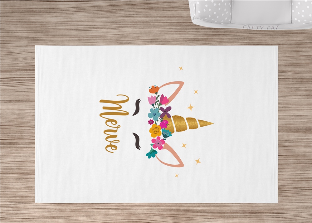 Kişiye Özel 9mm Dod Taban Halı