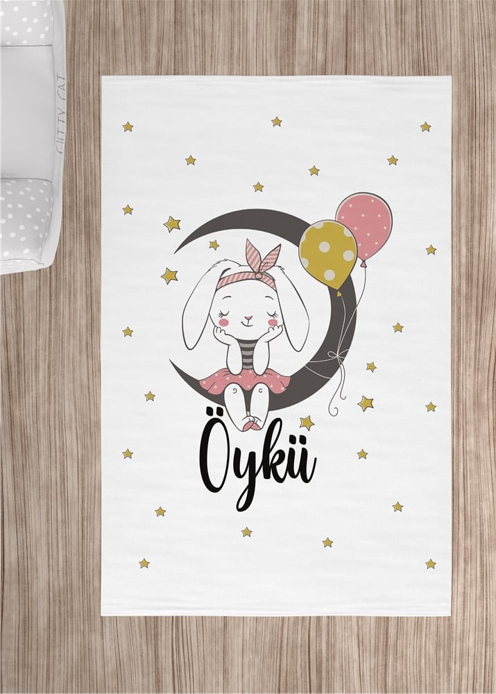 Kişiye Özel 9mm Dod Taban Halı