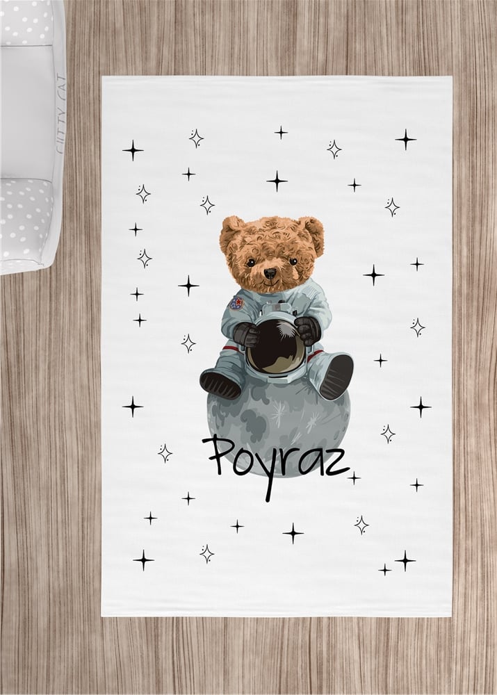 Kişiye Özel 9mm Dod Taban Halı