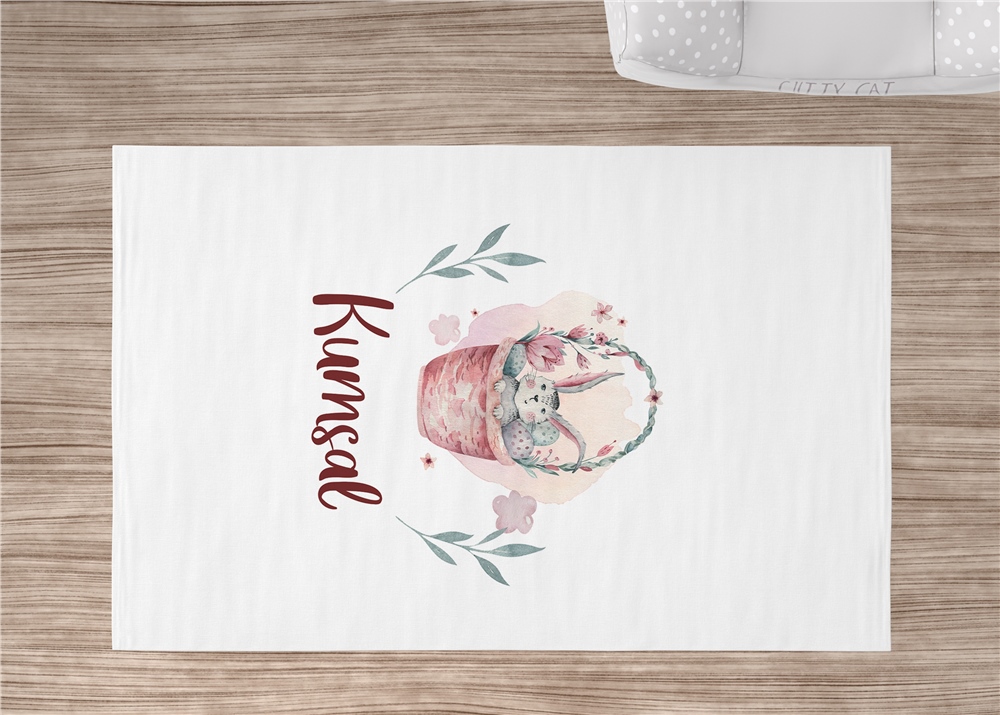 Kişiye Özel 9mm Dod Taban Halı