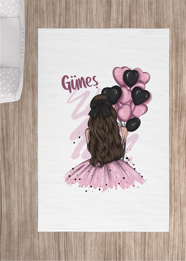 Kişiye Özel 9mm Dod Taban Halı