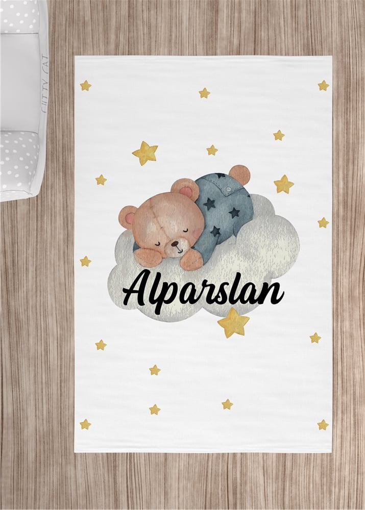 Kişiye Özel 9mm Dod Taban Halı