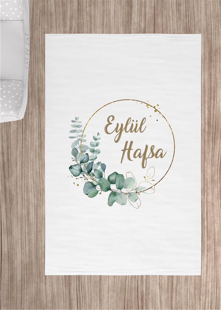 Kişiye Özel 9mm Dod Taban Halı