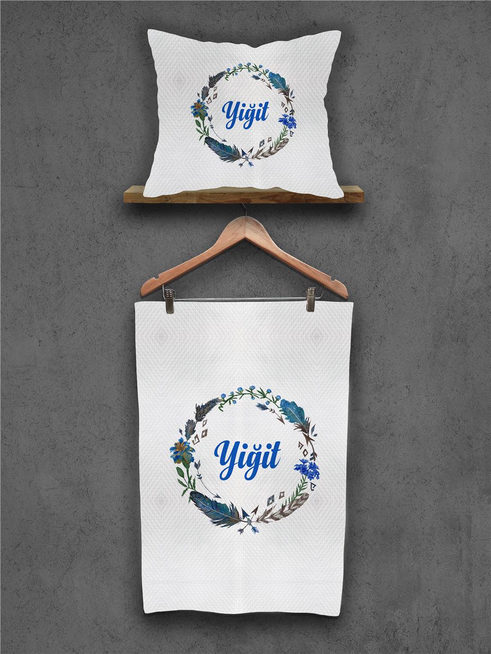 Pike Yastık Battaniye