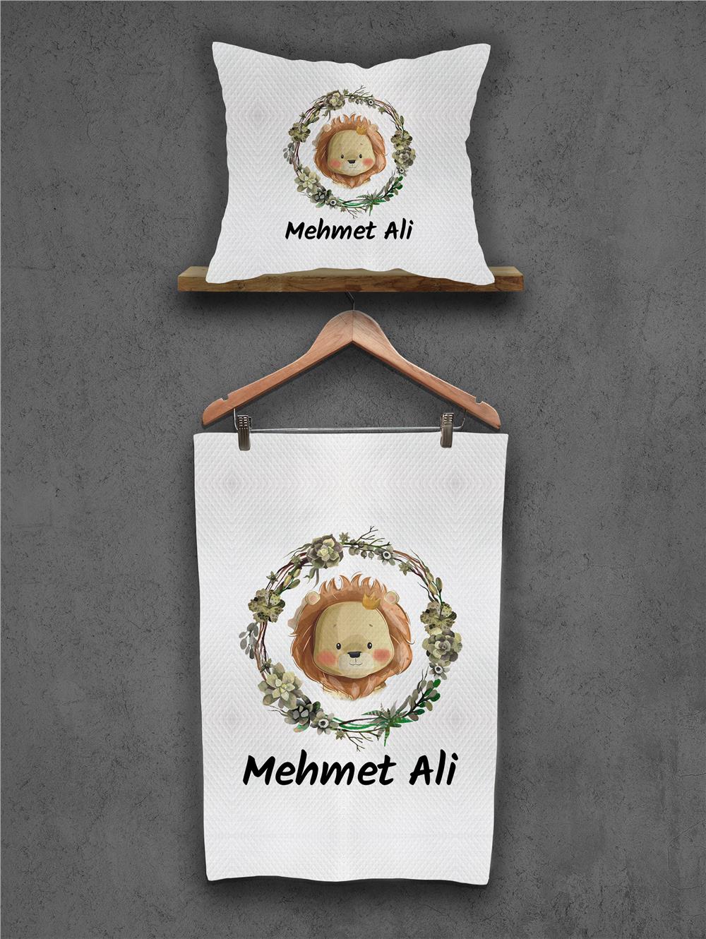 Pike Yastık Battaniye