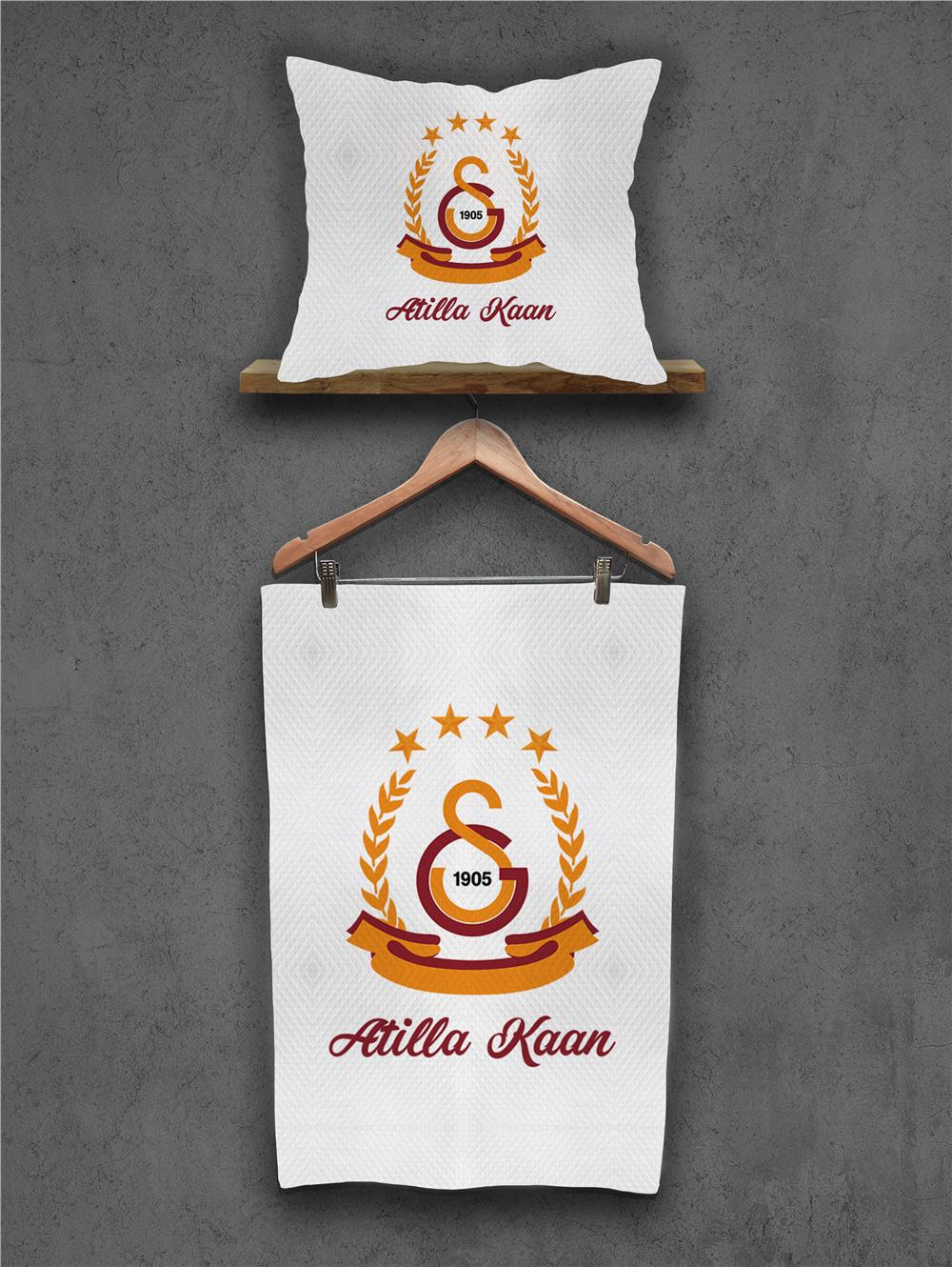 Pike Yastık Battaniye