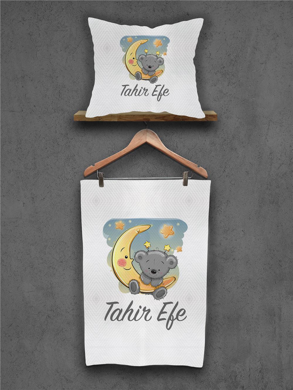 Pike Yastık Battaniye