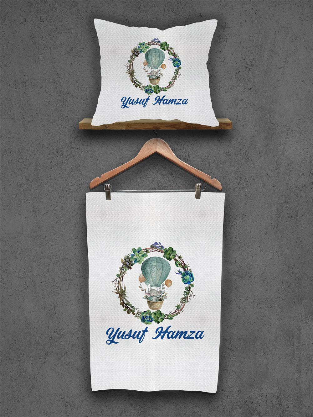 Pike Yastık Battaniye
