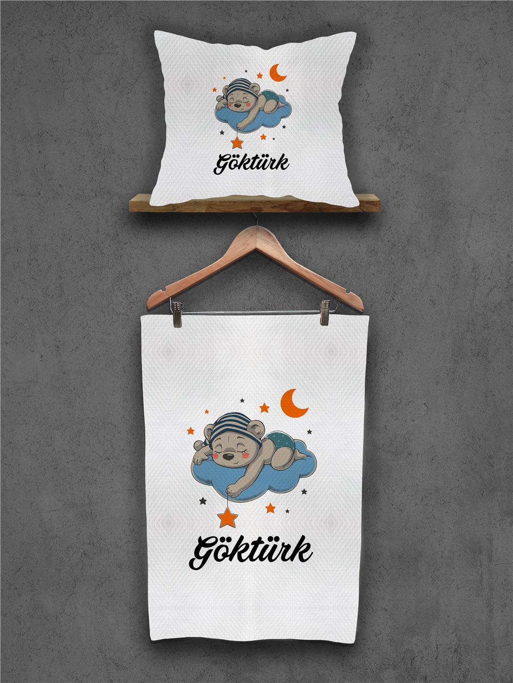 Pike Yastık Battaniye