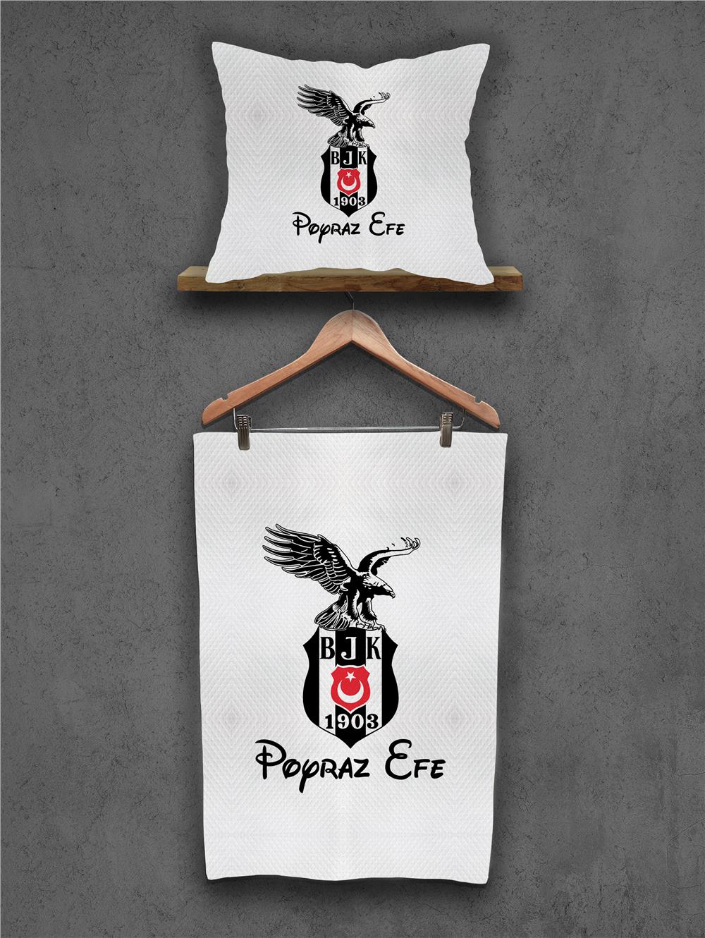Pike Yastık Battaniye