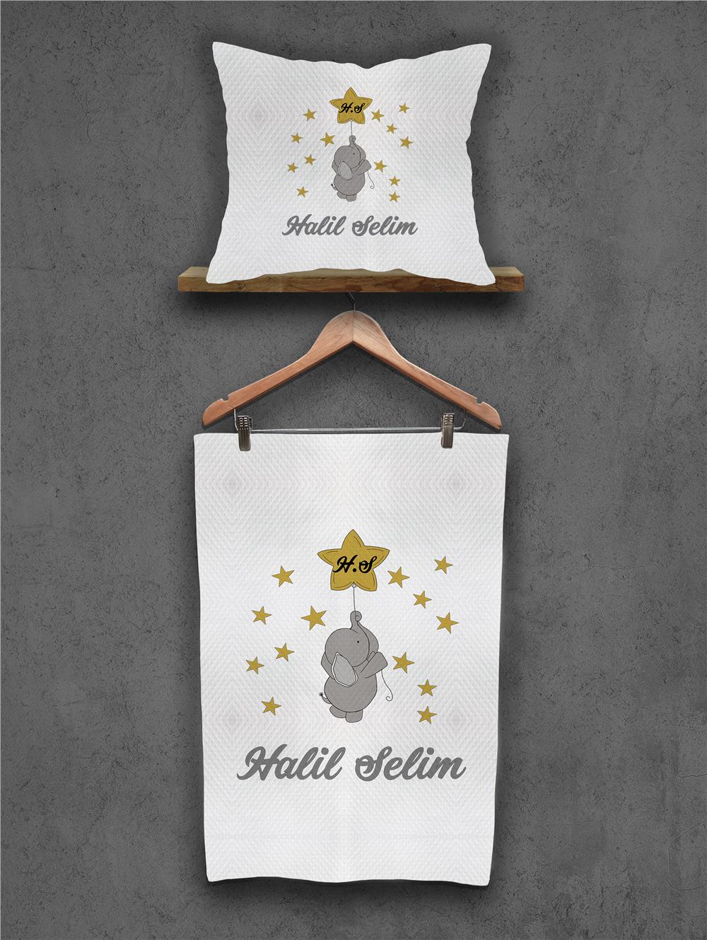 Pike Yastık Battaniye