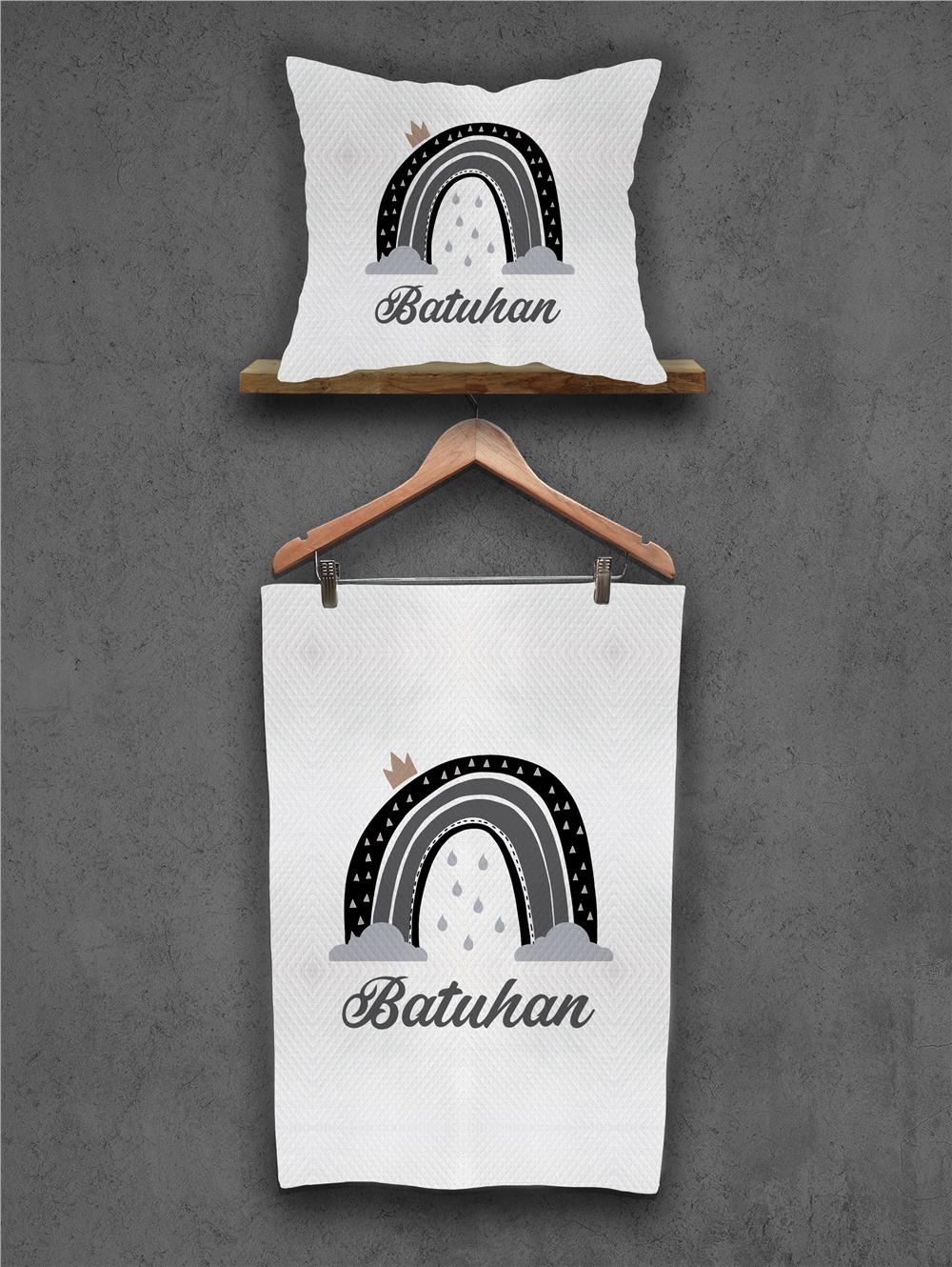 Pike Yastık Battaniye