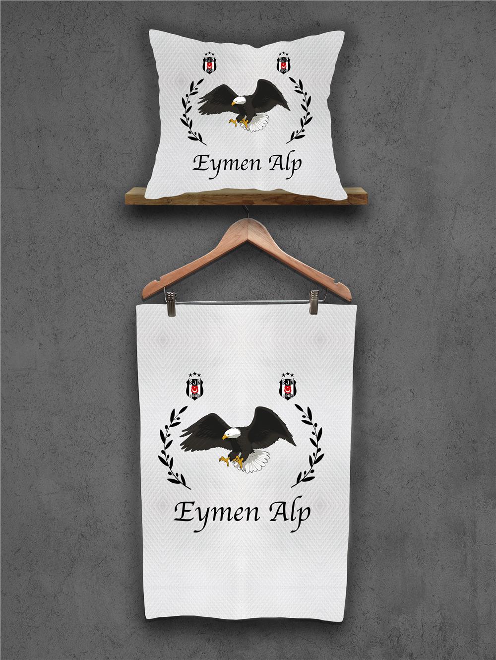 Pike Yastık Battaniye