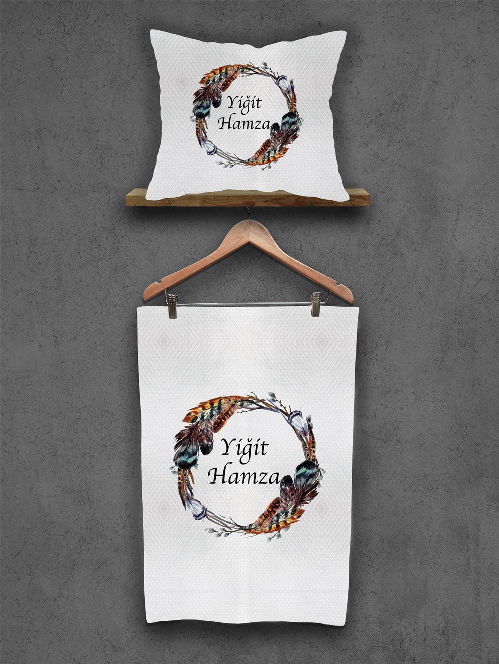 Pike Yastık Battaniye
