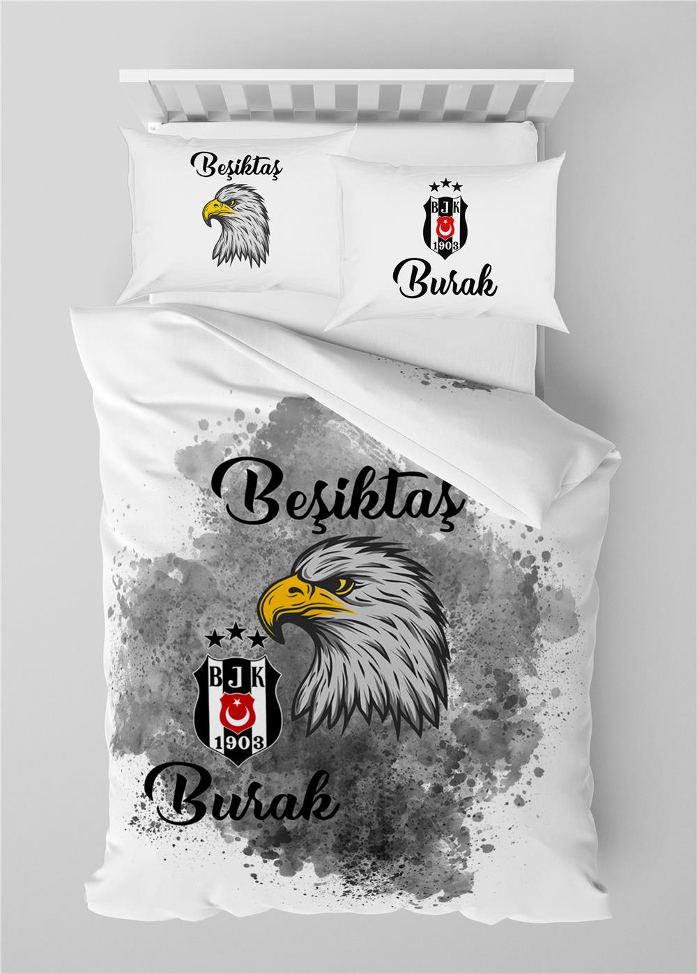 TEK KİŞİLİK NEVRESİM TAKIMI