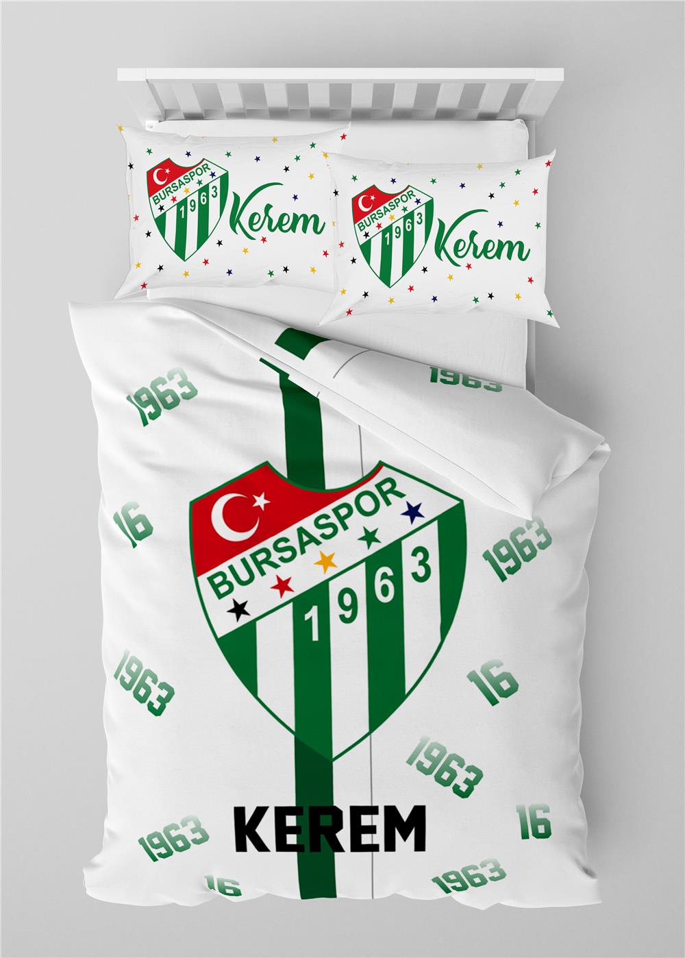 TEK KİŞİLİK NEVRESİM TAKIMI