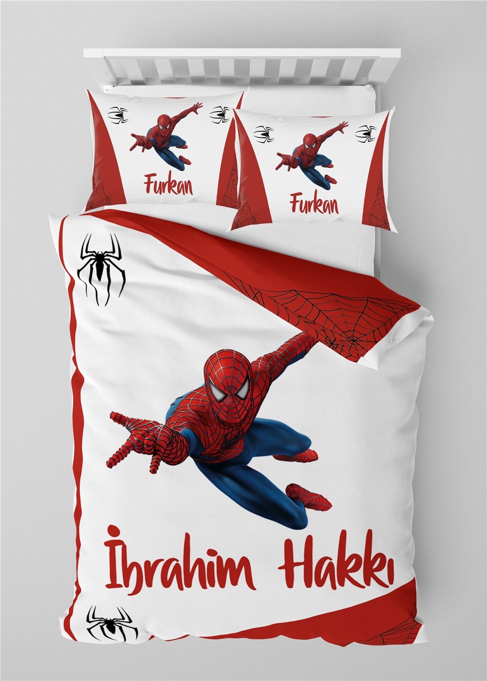 TEK KİŞİLİK NEVRESİM TAKIMI