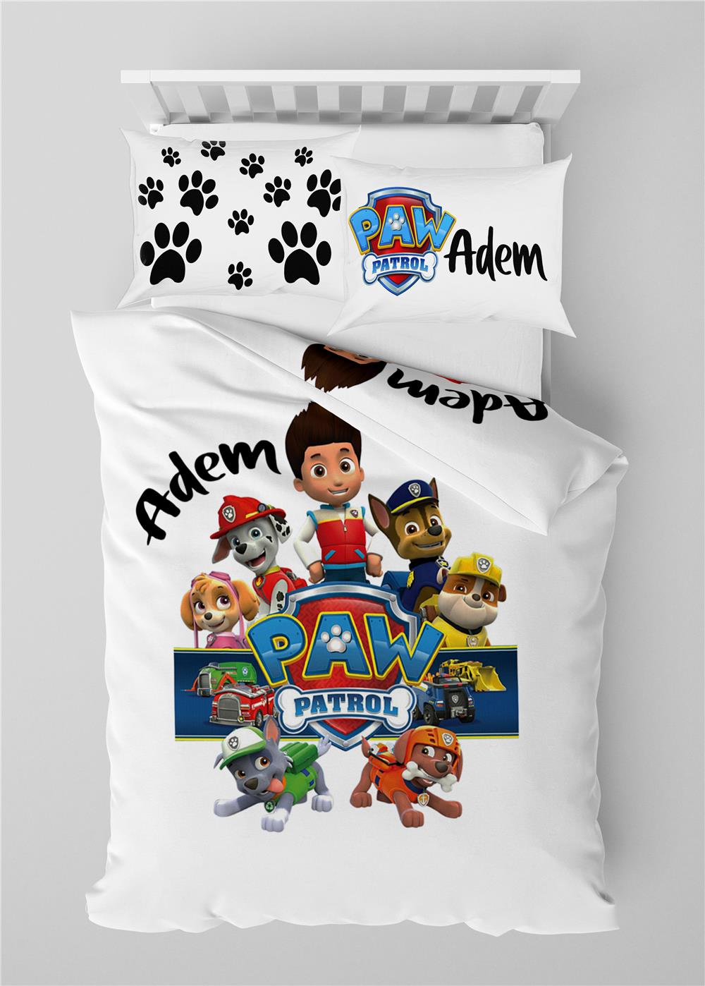 TEK KİŞİLİK NEVRESİM TAKIMI