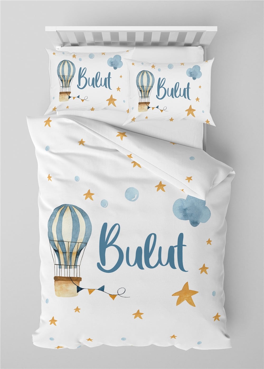 TEK KİŞİLİK NEVRESİM TAKIMI