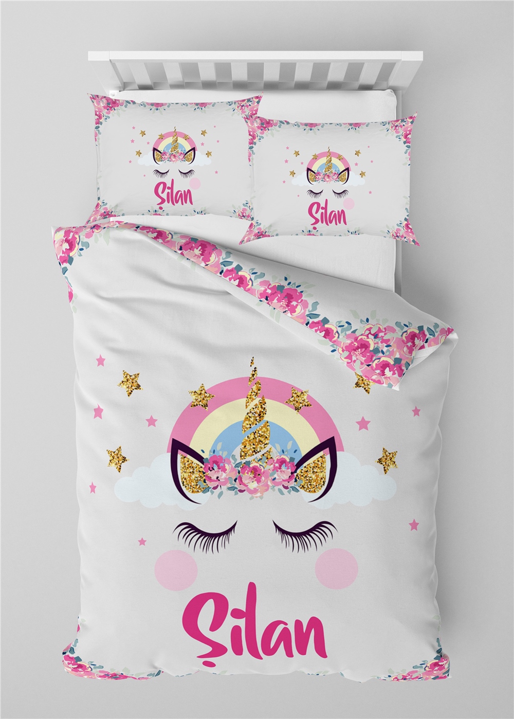 TEK KİŞİLİK NEVRESİM TAKIMI