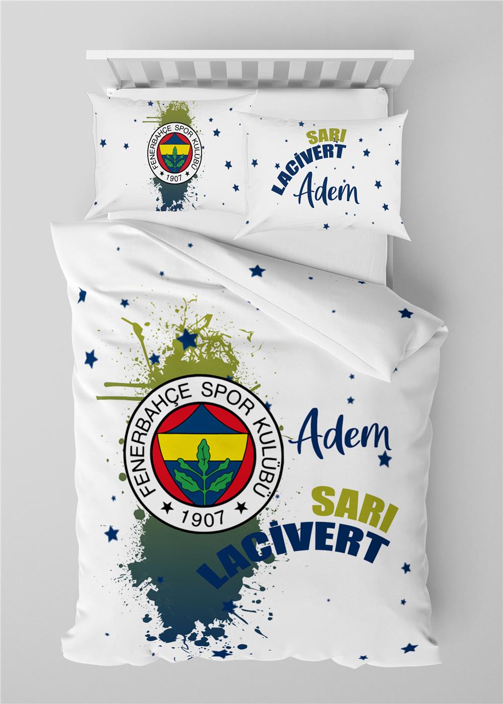 TEK KİŞİLİK NEVRESİM TAKIMI