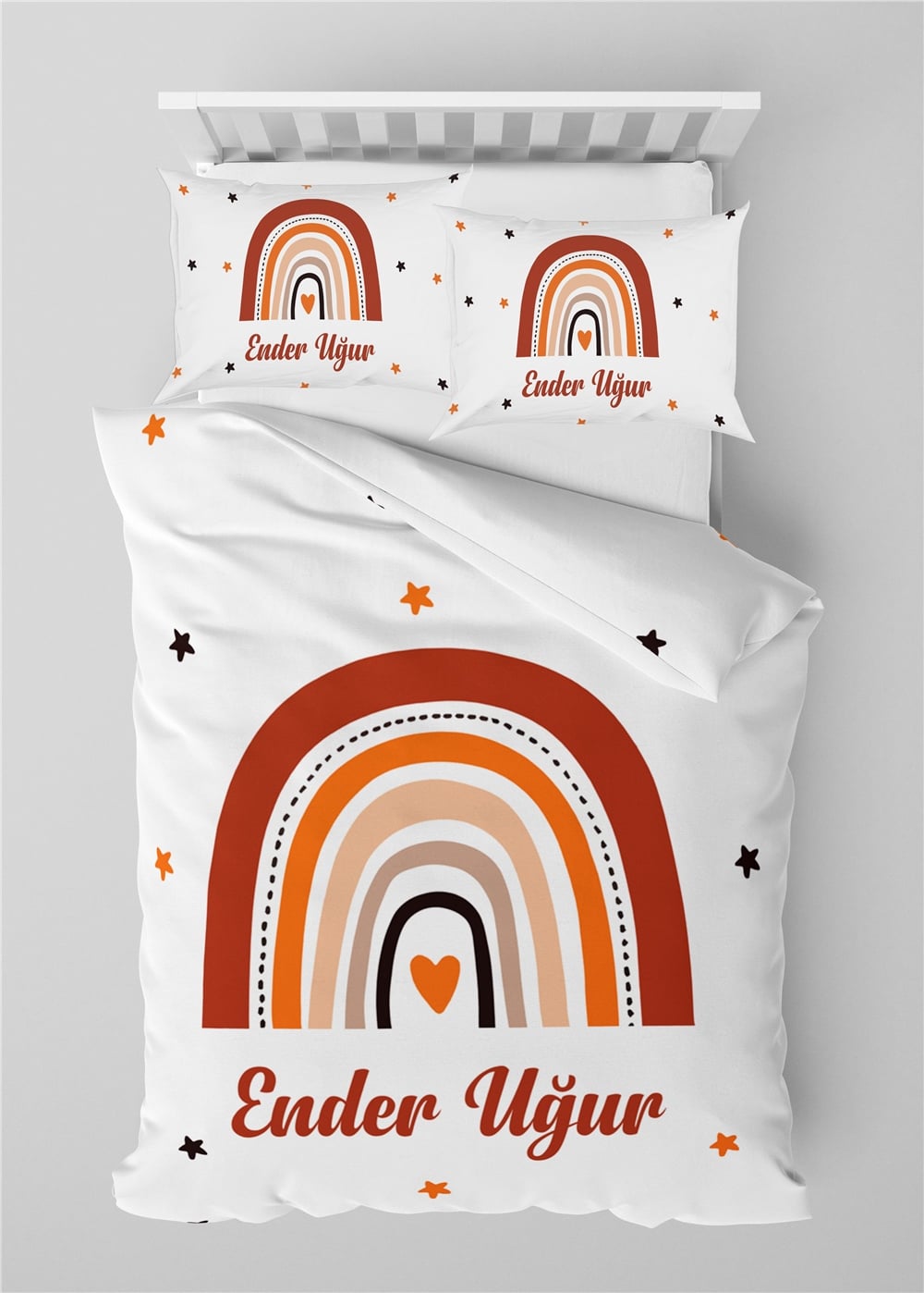 TEK KİŞİLİK NEVRESİM TAKIMI