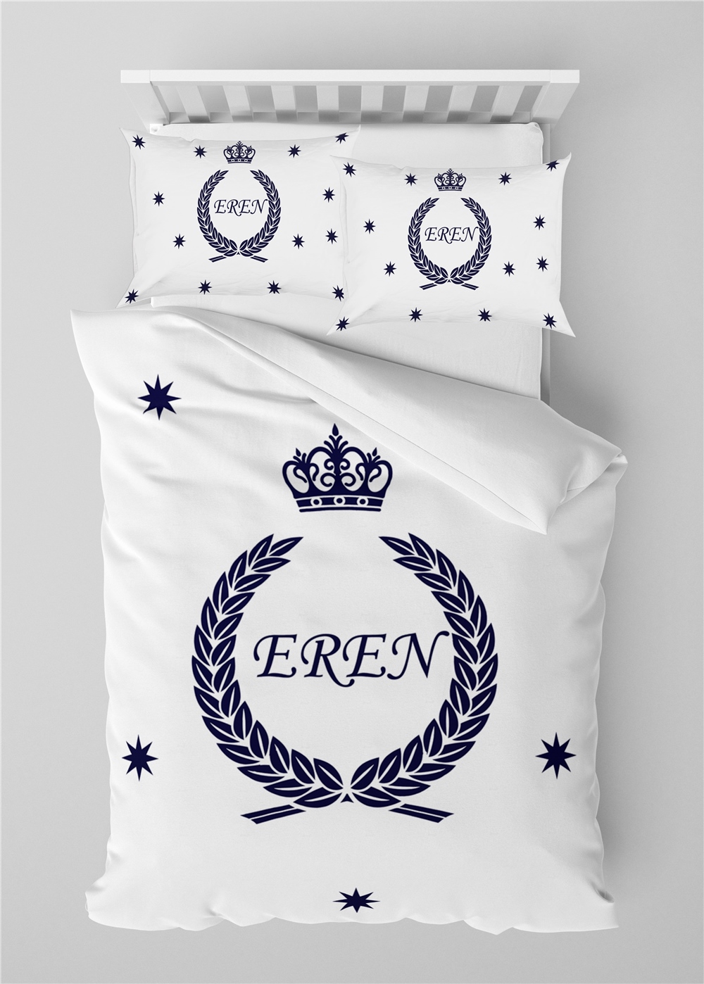 TEK KİŞİLİK NEVRESİM TAKIMI