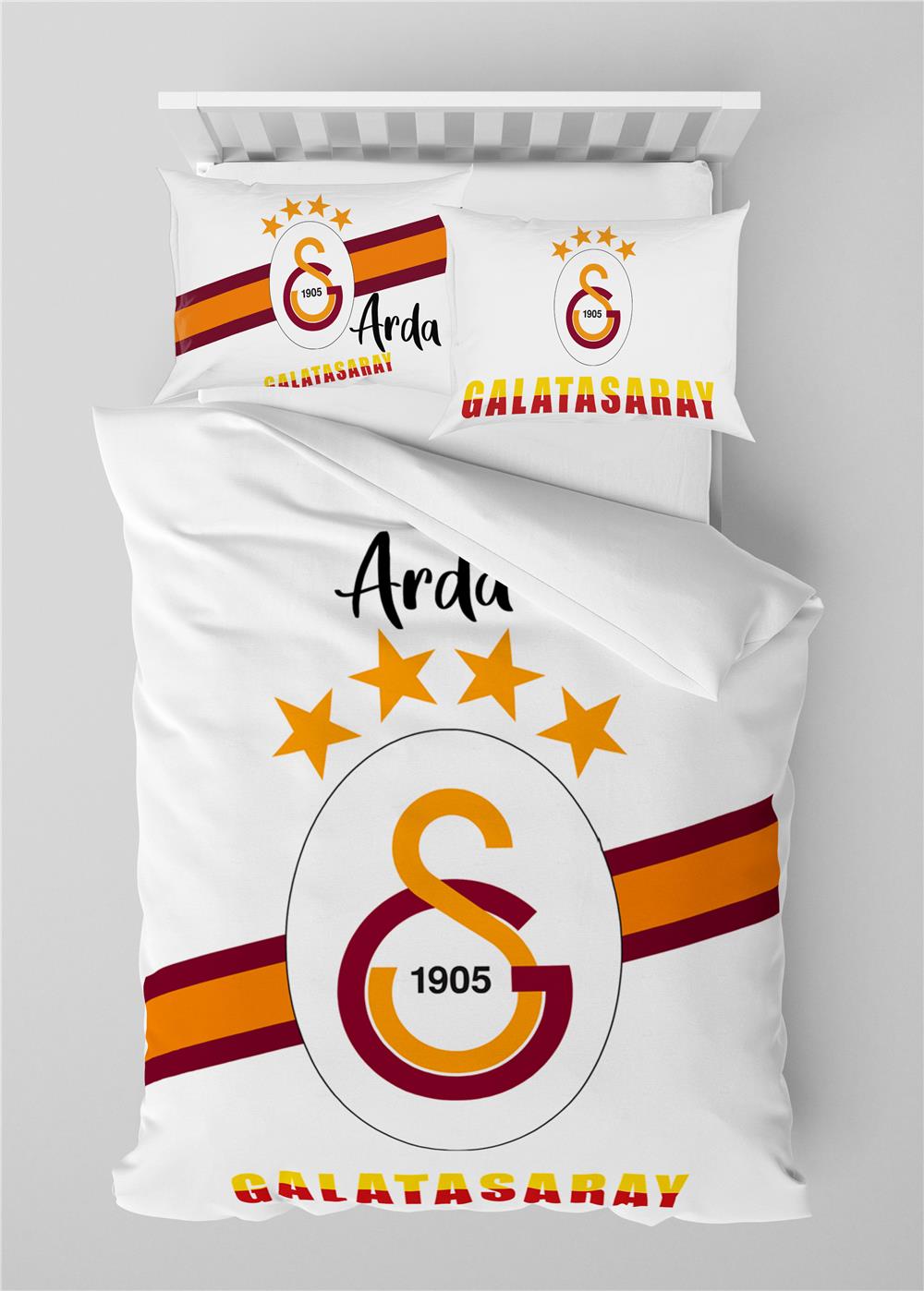 TEK KİŞİLİK NEVRESİM TAKIMI