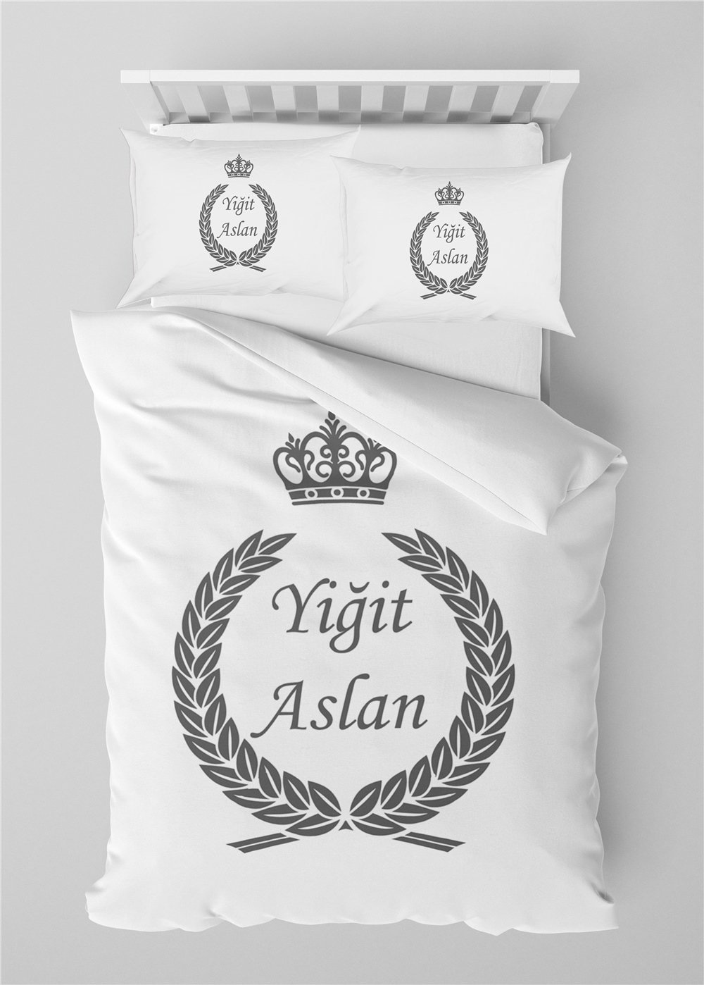 TEK KİŞİLİK NEVRESİM TAKIMI