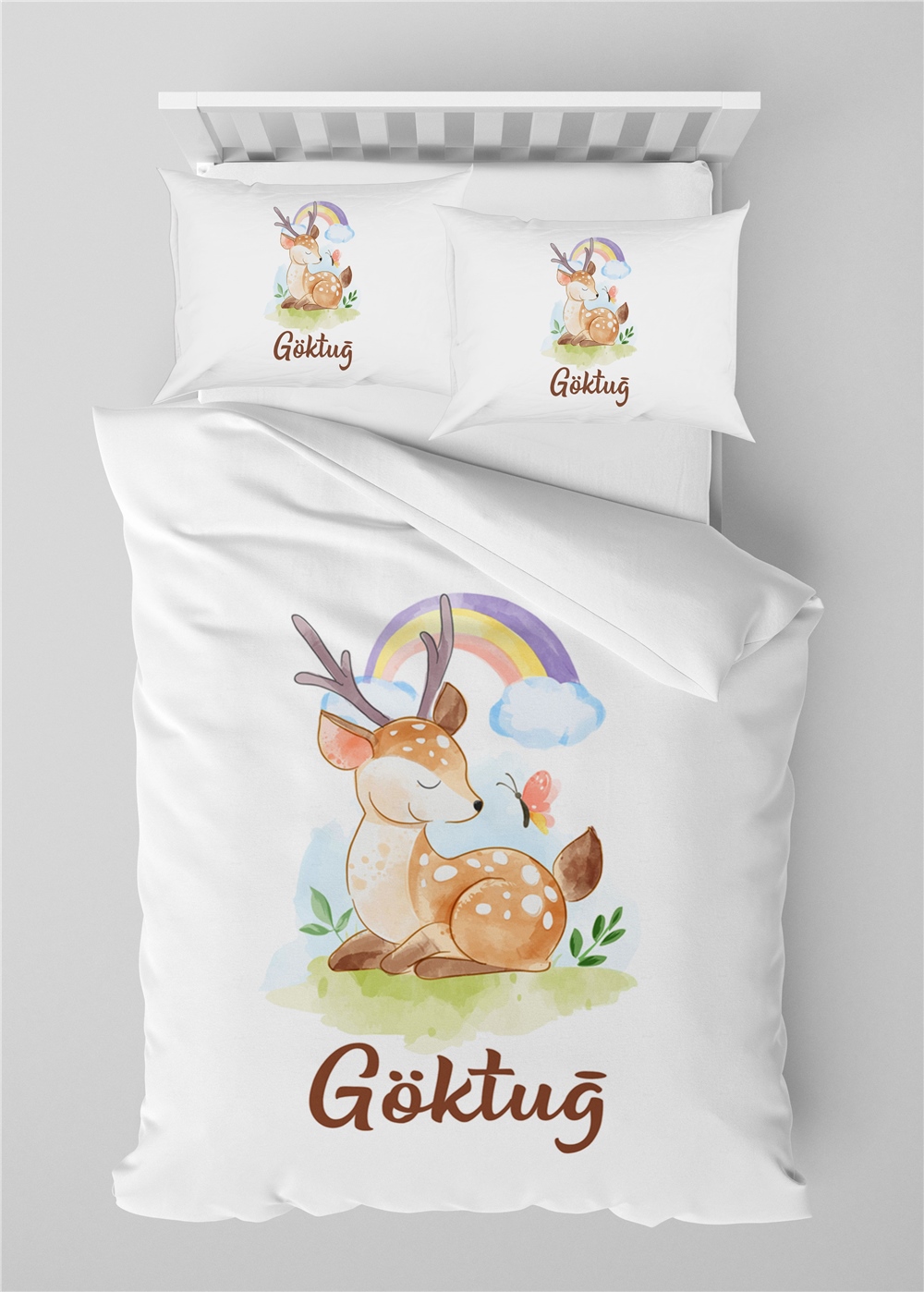 TEK KİŞİLİK NEVRESİM TAKIMI