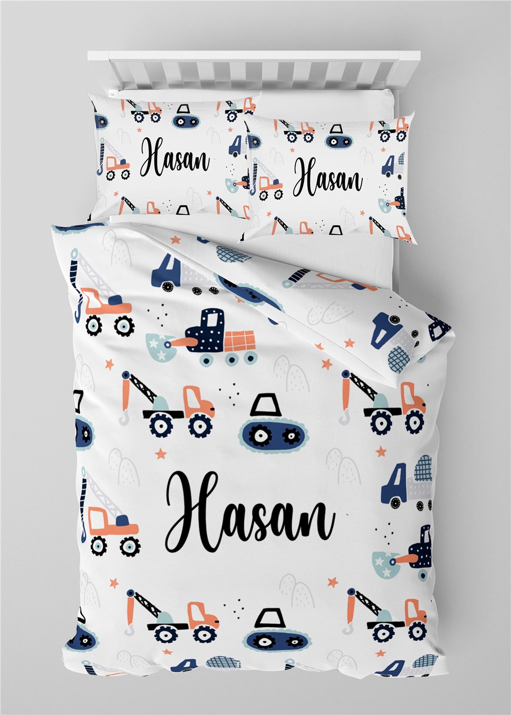 TEK KİŞİLİK NEVRESİM TAKIMI
