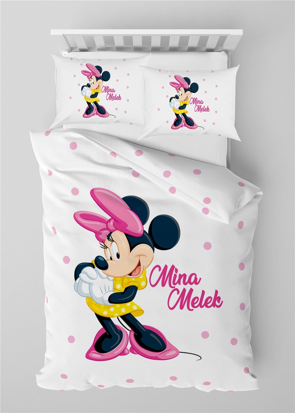 TEK KİŞİLİK NEVRESİM TAKIMI