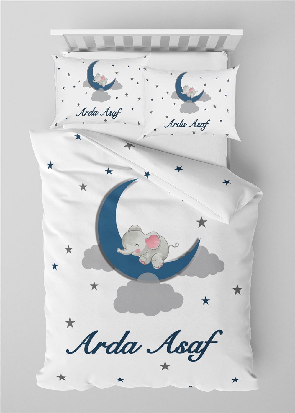 TEK KİŞİLİK NEVRESİM TAKIMI