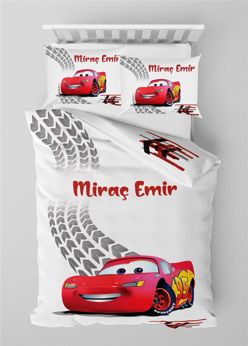 TEK KİŞİLİK NEVRESİM TAKIMI