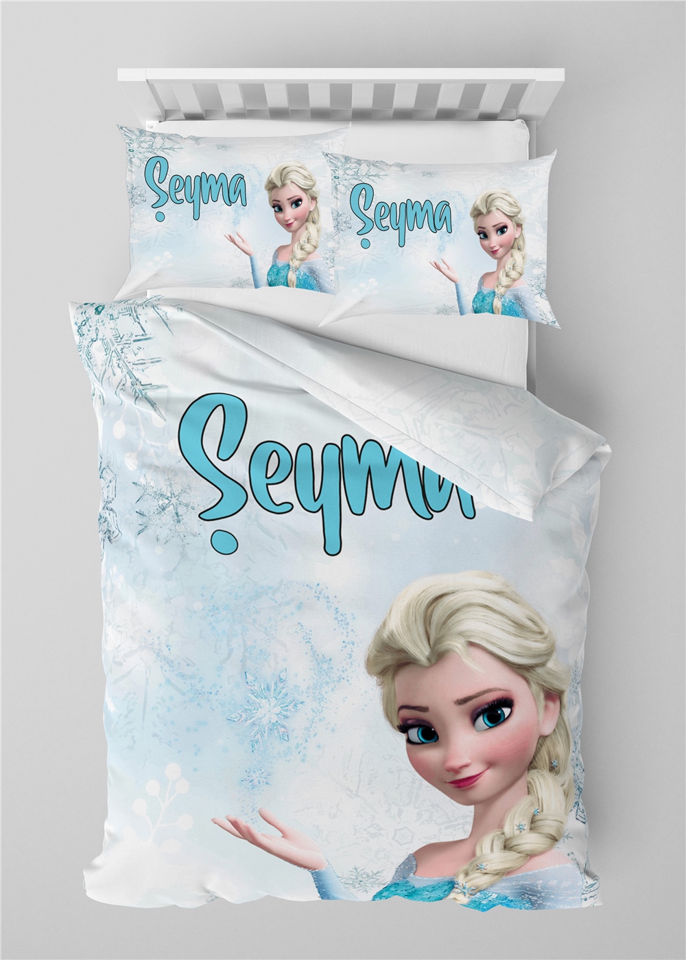 TEK KİŞİLİK NEVRESİM TAKIMI